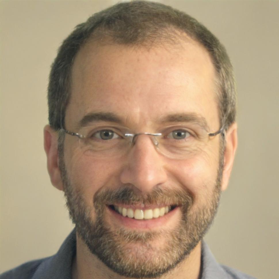 Retrato de Marcos Durán